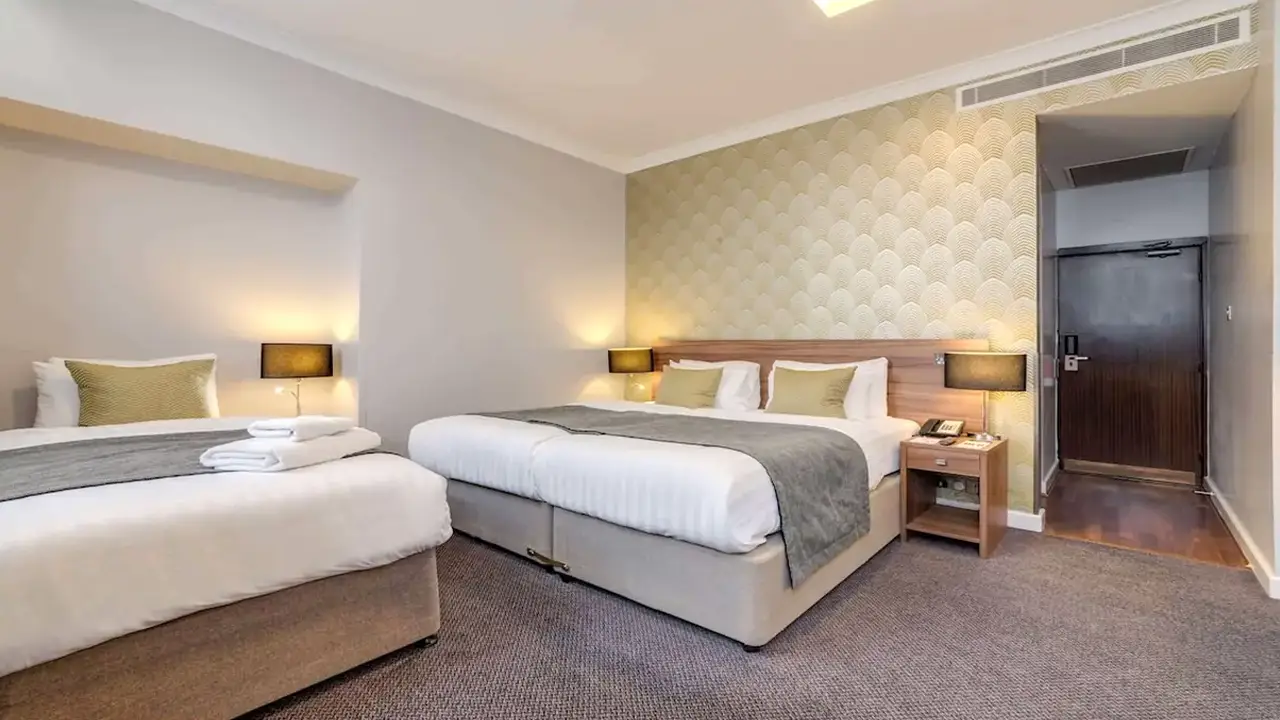 Best Western Mornington Hyde Park
